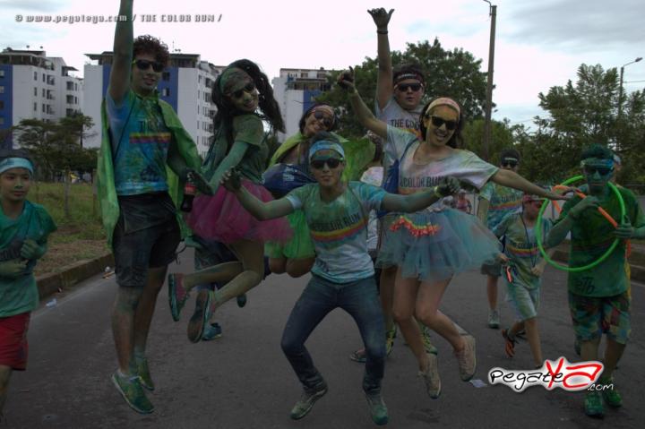 Foto 329 de The Color Run en The Color Run, Villavicencio