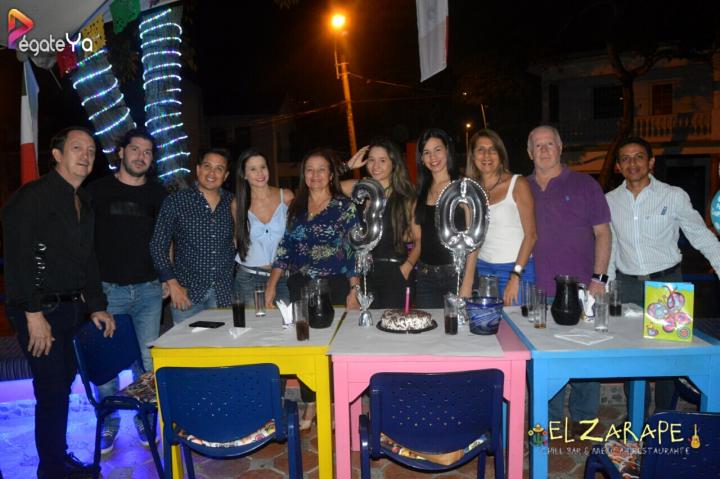 Foto 14 de El Zarape Bar Restaurante - 2do FDS Juli en Penthouse 1800, Cali
