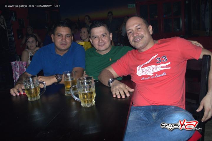 Foto 12 de BROADWAY PUB - Villavicencio en Broadway Pub Bar - Restaurante, Villavicencio