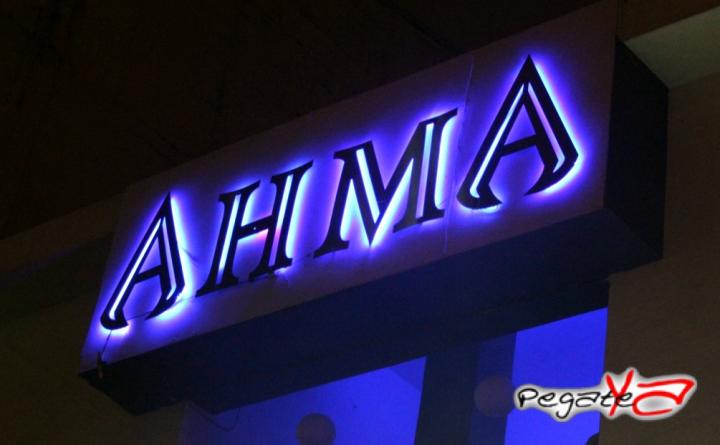 Foto 15 de Ahma Bar - Dic 6 y 13 del 2014 en Ahma Cali, Cali