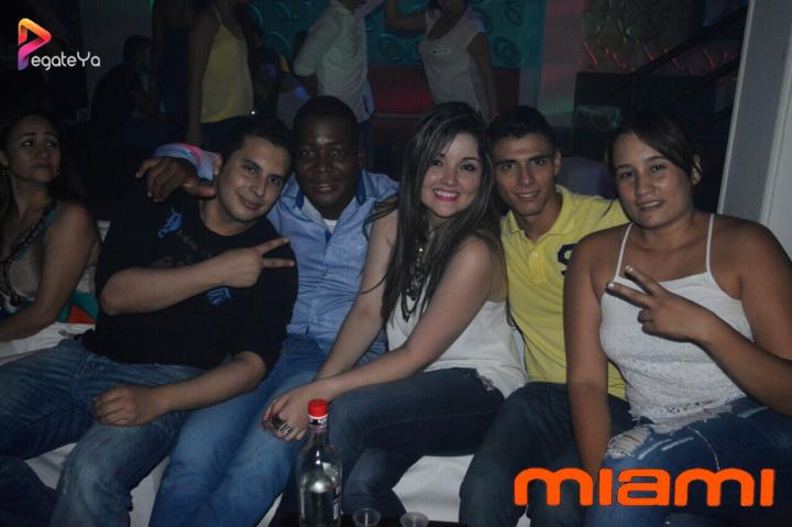 Foto 7 de Miami - 5To Fds Abril 2016 en Miami Bar Cali, Cali