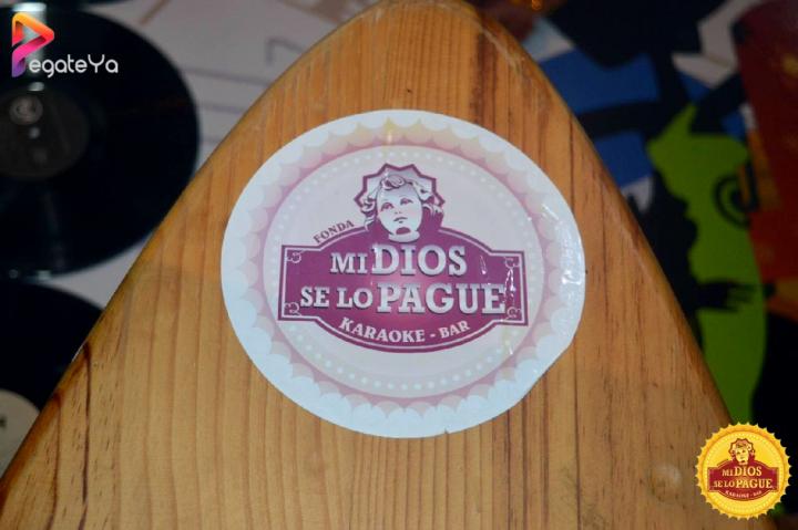 Foto 12 de Mi Dios Se Lo Pague 3er/4to Fds Oct 2016 en Fonda Mi Dios Se Lo Pague, Cali