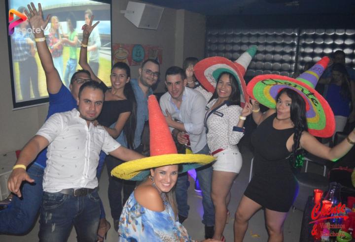 Foto 15 de CHENTE - 4to FDS ENERO 2016 en CHENTE Vallenatos y Rancheras, Cali