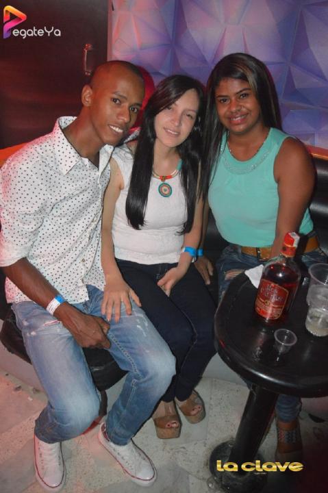 Foto 63 de la clave - 3er/4to fds Octubre 2016 en La Clave Night Club, Cali
