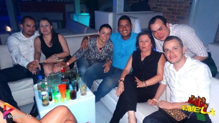Foto 27 de Favela Club - 2do FDS Abril 2015 en Favela Club Menga, Cali