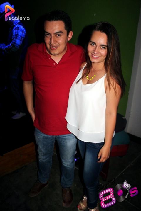 Foto 6 de Beautiful - 1er FDS Oct 2015 en Beautiful 80`s Cali, Cali
