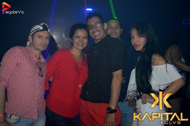 Foto 24 de Kapital Club - 3er Fds Julio 2017 en Kapital Club, Cali