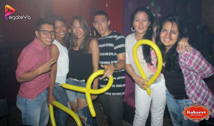 Foto 44 de Kabaret - 1er FDS Oct 2015 en Kabaret - Granada, Cali