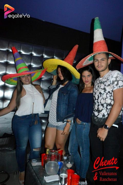 Foto 35 de Chente - 1er FDS Mayo 2016 en CHENTE Vallenatos y Rancheras, Cali