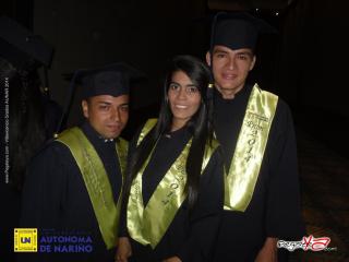 Foto 47 de Grados Autonoma de Nariño en Universidad Autónoma de Nariño