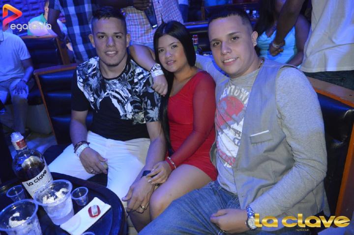 Foto 78 de La Clave Night Club - 3er Fds Julio 2016 en La Clave Night Club, Cali