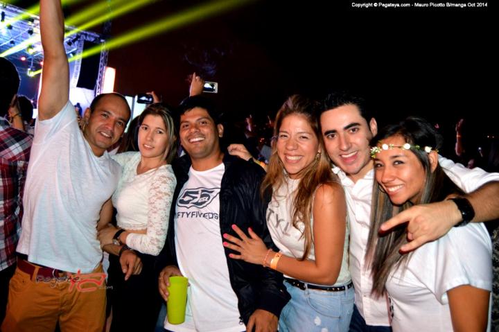 Foto 62 de Mauro Picotto Bucaramanga Oct 2014 en Mauro Picotto Bucaramanga, Bucaramanga