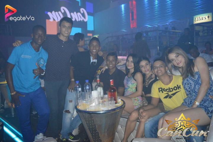 Foto 23 de Cancun Night Club - 1er Fds Mayo 2016 en Cancun Night Club