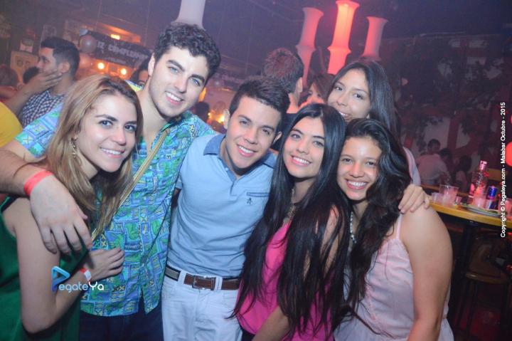 Foto 30 de Malabar - Sabado 10 de Octubre de 2015 en Discoteca Malabar Bucaramanga, Bucaramanga