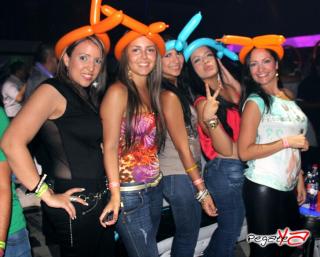 Foto 31 de Agosto 03 del 2013 en Living Night Club, Cali