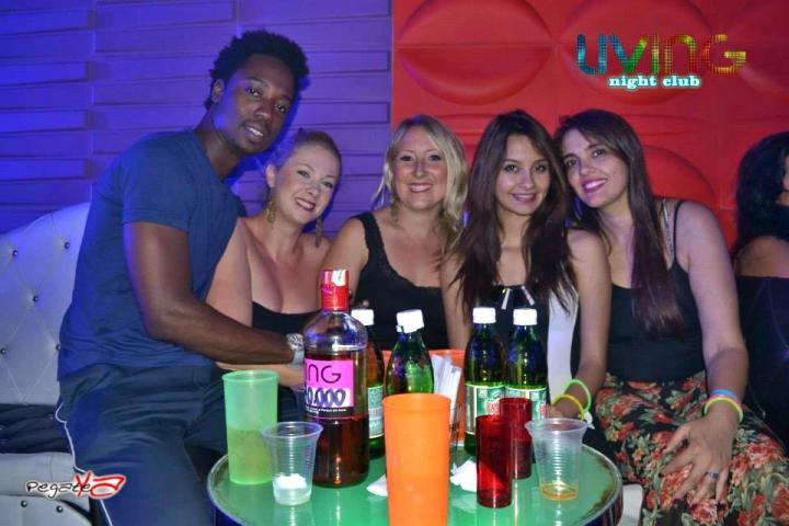 Foto 11 de Living - Feria 2014 en Living Night Club, Cali