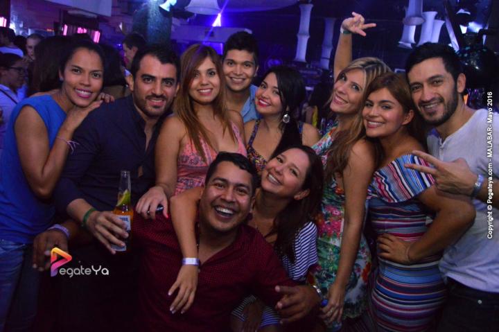 Foto 51 de Malabar sabado 14 de mayo de 2016 en Discoteca Malabar Bucaramanga, Bucaramanga