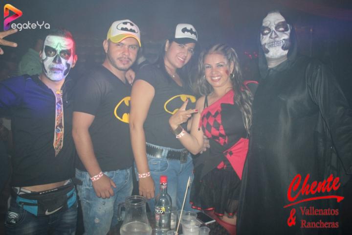 Foto 2 de CHENTE - Hallowen 2016 en CHENTE Vallenatos y Rancheras, Cali