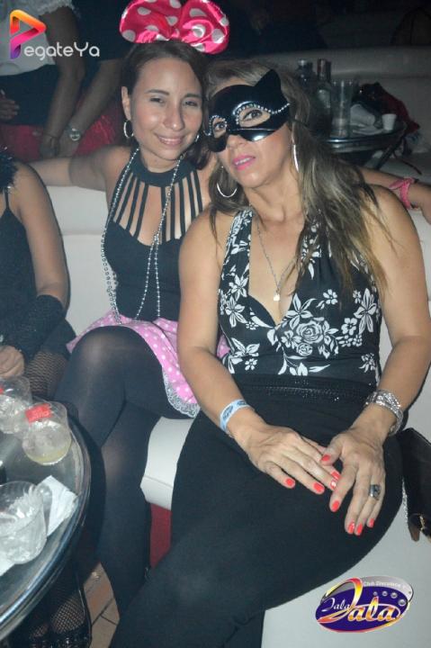Foto 8 de Jalajala - HALLOWEN 2016 en Jala Jala Club, Cali
