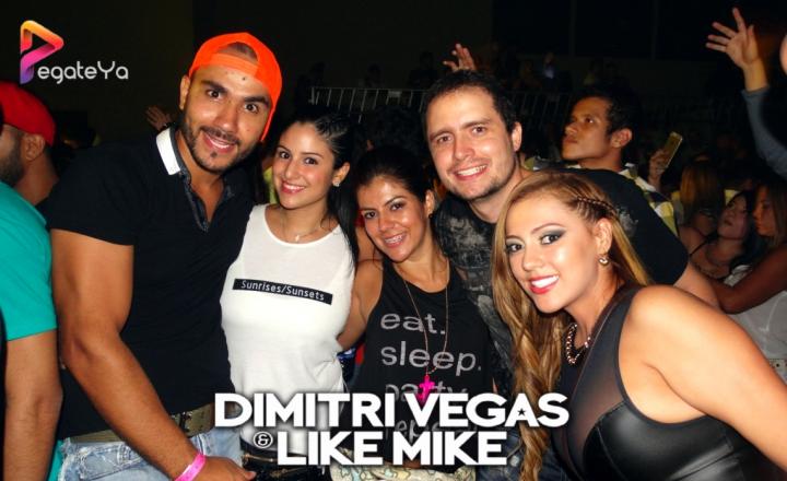 Foto 26 de Dimitri Vegas & Like Mike en Dimitri Vegas & Like Mike, Cali