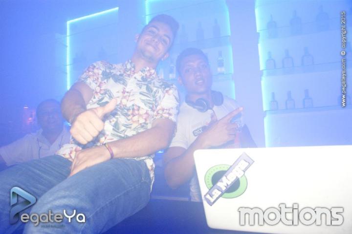Foto 10 de motions 4 de julio de 2015 en motions cartagena, Cartagena