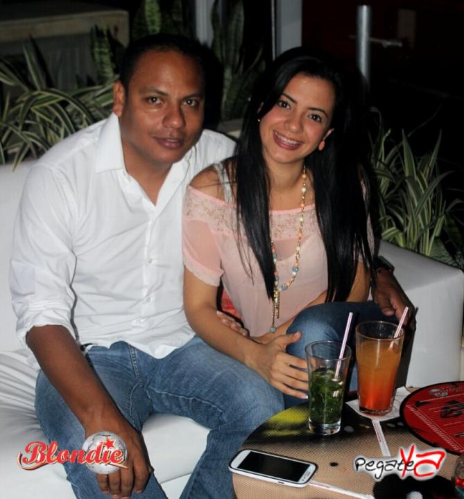 Foto 28 de Blondie - Agosto 01 del 2014 en Blondie Bar Cali, Cali
