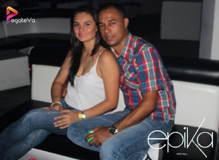Foto 7 de Epika Night Club - 2do FDS Febrero 2016 en Epika Night Club, Cali