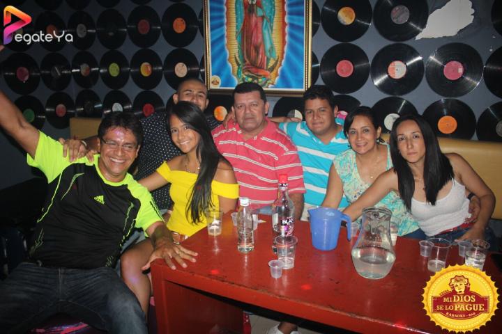 Foto 78 de Mi Dios Se Lo Pague - 4to FDS Julio 2016 en Fonda Mi Dios Se Lo Pague, Cali