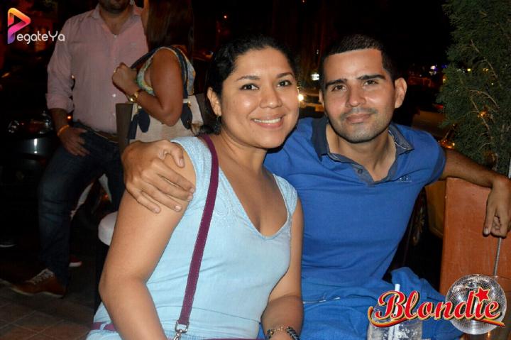 Foto 112 de Blondie - 3er-4to Fds Marzo 2017 en Blondie Bar Cali, Cali