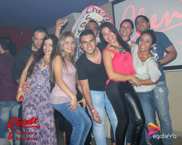 Foto 17 de Chente - 4to FDS Abril 2015 en CHENTE Vallenatos y Rancheras, Cali