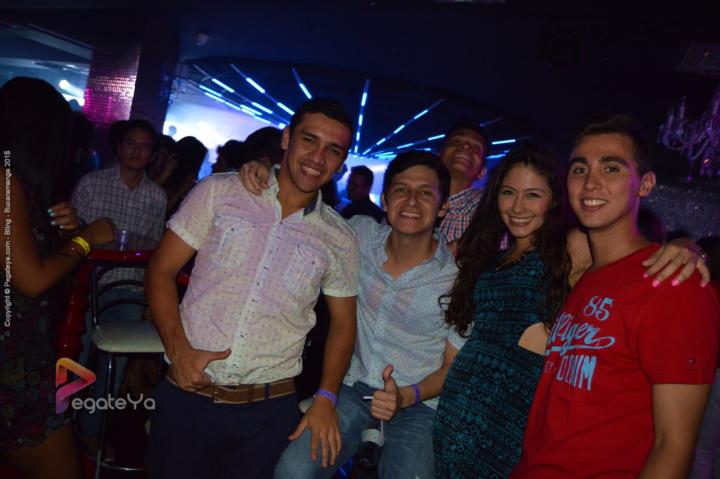 Foto 45 de BLING sabado 17 de enero de 2015 en Bar Bling Bucaramanga, Bucaramanga