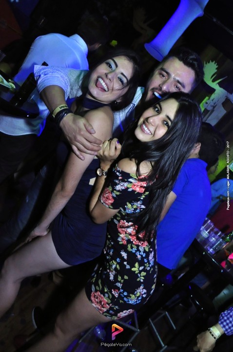 Foto 81 de Malabar - Viernes 25 de agosto de 2017 en Discoteca Malabar Bucaramanga, Bucaramanga