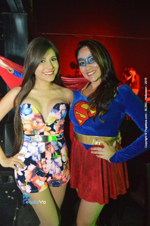 Foto 49 de Bling - Halloween 2015 en Bar Bling Bucaramanga, Bucaramanga