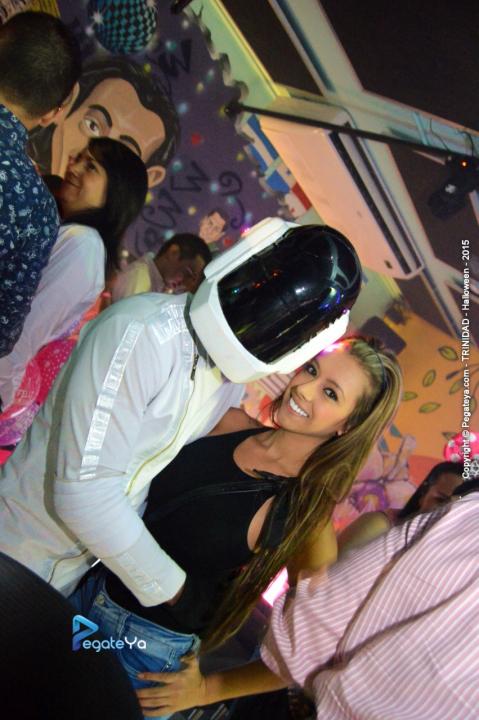 Foto 87 de TRINIDAD - Halloween 2015 en Trinidad Discoteca Bucaramanga, Bucaramanga