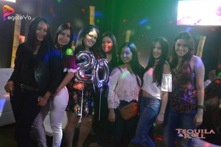 Foto 8 de Tequila & Roll - 3er / 4to Fds Mayo 2016 en Tequila & Roll