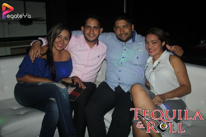 Foto 10 de Tequila & Roll - 5to Fds Julio 2016 en Tequila & Roll