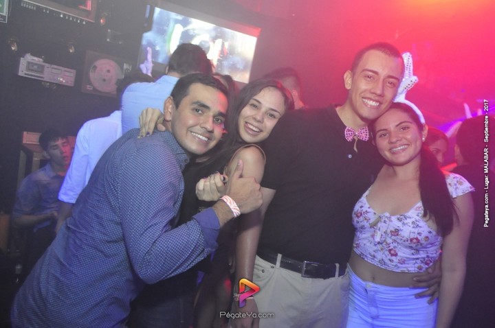 Foto 43 de Malabar - Sabado 9 de septiembre de 2017 en Discoteca Malabar Bucaramanga, Bucaramanga