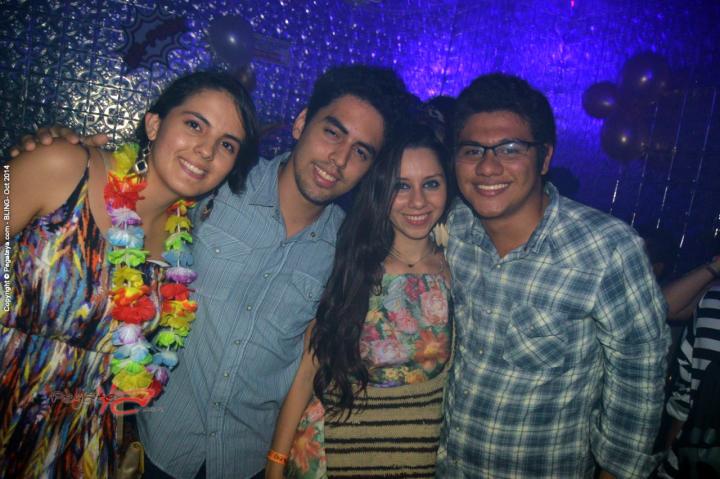 Foto 82 de Bling viernes 31 de octubre de 2014 en Bar Bling Bucaramanga, Bucaramanga