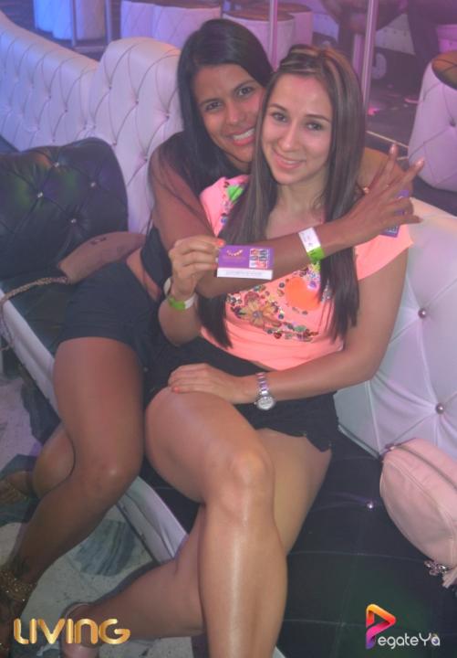 Foto 6 de Living - 2do FDS Mayo 2015 en Living Night Club, Cali