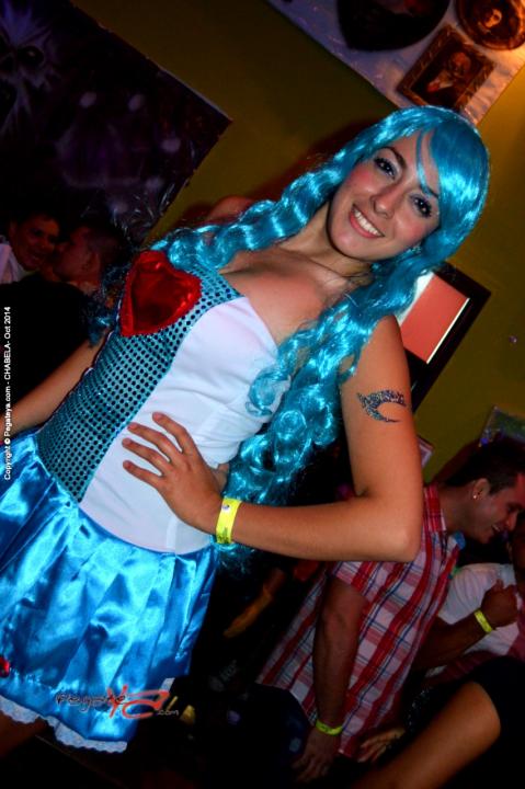 Foto 4 de Chabela viernes 31 de octubre de 2014 en Discoteca Chabela Bucaramanga, Bucaramanga