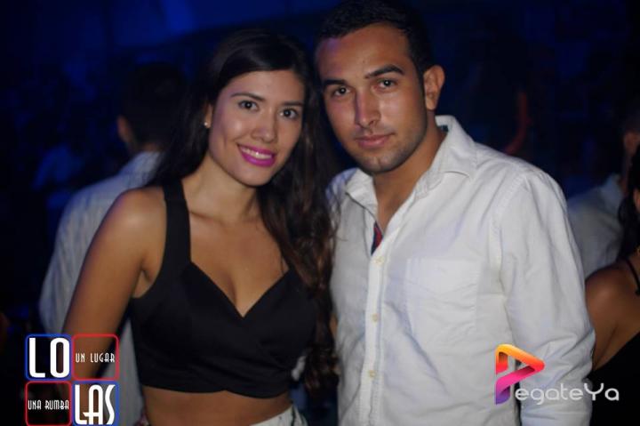 Foto 117 de Lolas - Enero 24 del 2015 en Lolas Club Menga Cali, Cali