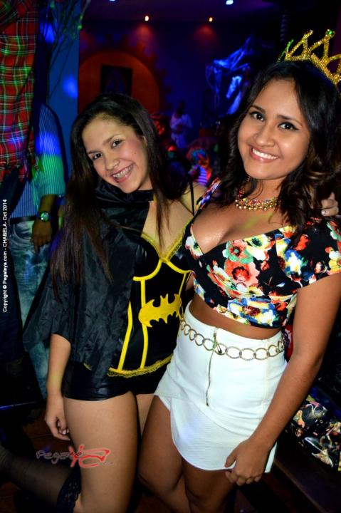 Foto 89 de Chabela viernes 31 de octubre de 2014 en Discoteca Chabela Bucaramanga, Bucaramanga