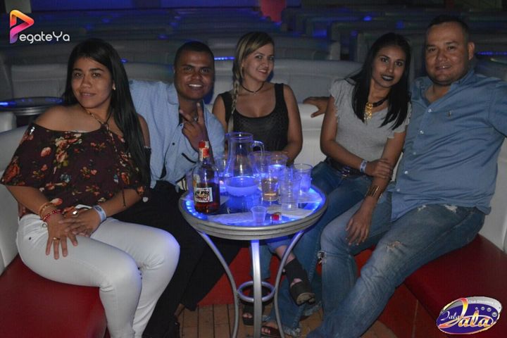 Foto 36 de JalaJala - 1er / 2do Fds Sept. 2017 en Jala Jala Club, Cali
