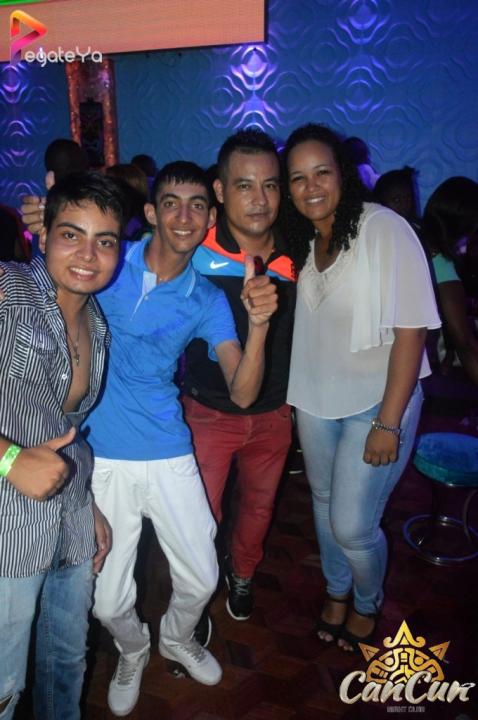 Foto 20 de Cancun Night Club - 1er FDS Marzo 2016 en Cancun Night Club