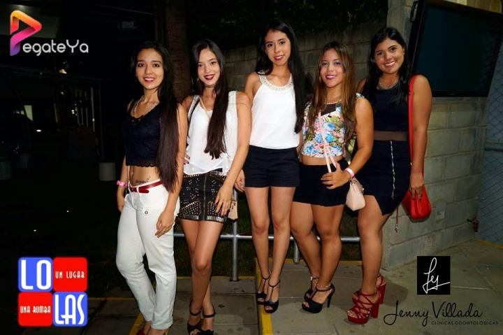 Foto 10 de Lolas Club - 3er / 4to Fds Abril 2016 en Lolas Club Menga Cali, Cali