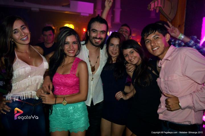 Foto 18 de Malabar - Viernes 30 de enero de 2015 en Discoteca Malabar Bucaramanga, Bucaramanga