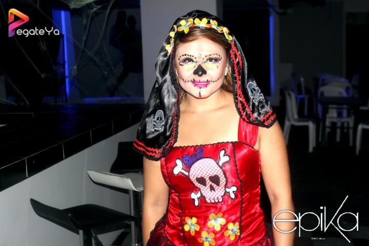 Foto 8 de Epika - Halloween 2015 en Epika Night Club, Cali