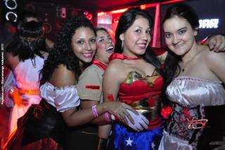 Foto 261 de Halloween 2013 Discoteca Malabar en Discoteca Malabar Bucaramanga, Bucaramanga