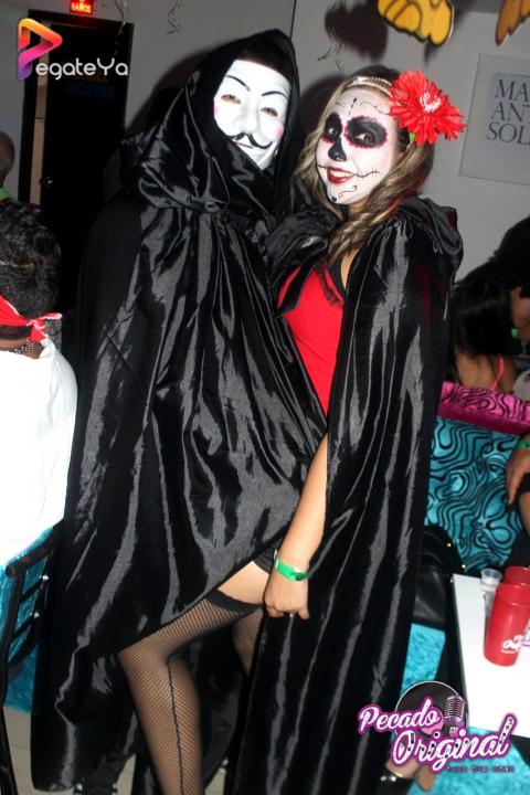 Foto 33 de Pecado Original - Halloween 2015 en Pecado Original, Cali