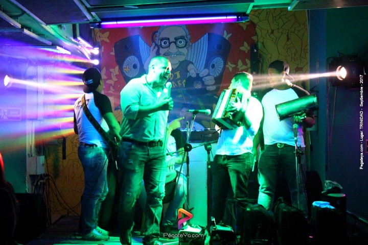 Foto 48 de Trinidad - Sábado 9 DE SEP 2017 en Trinidad Discoteca Bucaramanga, Bucaramanga
